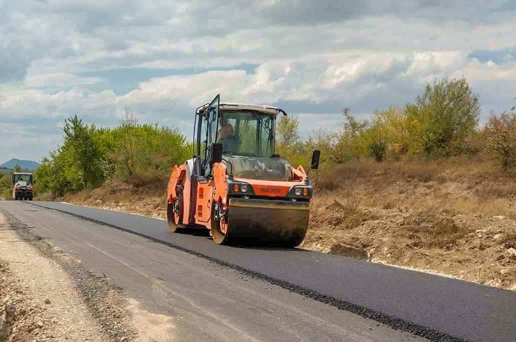  Пътно строителство 